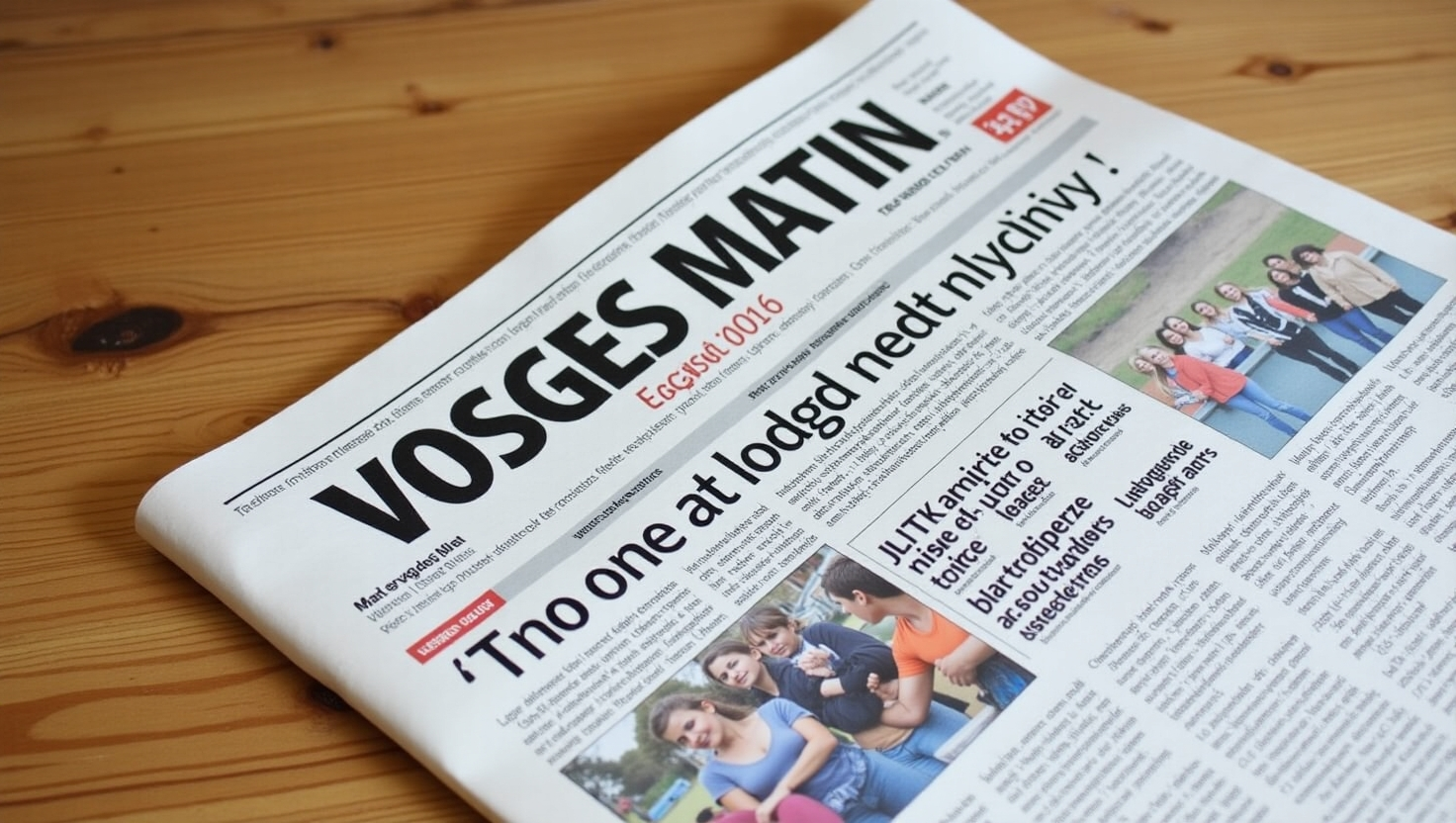 Exploring Vosges Matin: A Deep Dive into Regional French Journalism