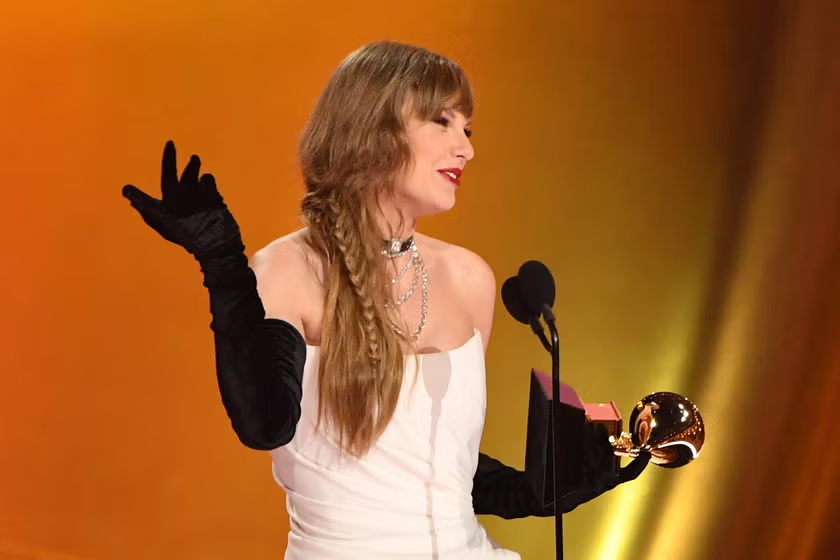 Taylor Swift’s Producer Hints at New Album Release This Year: What We Know So Far