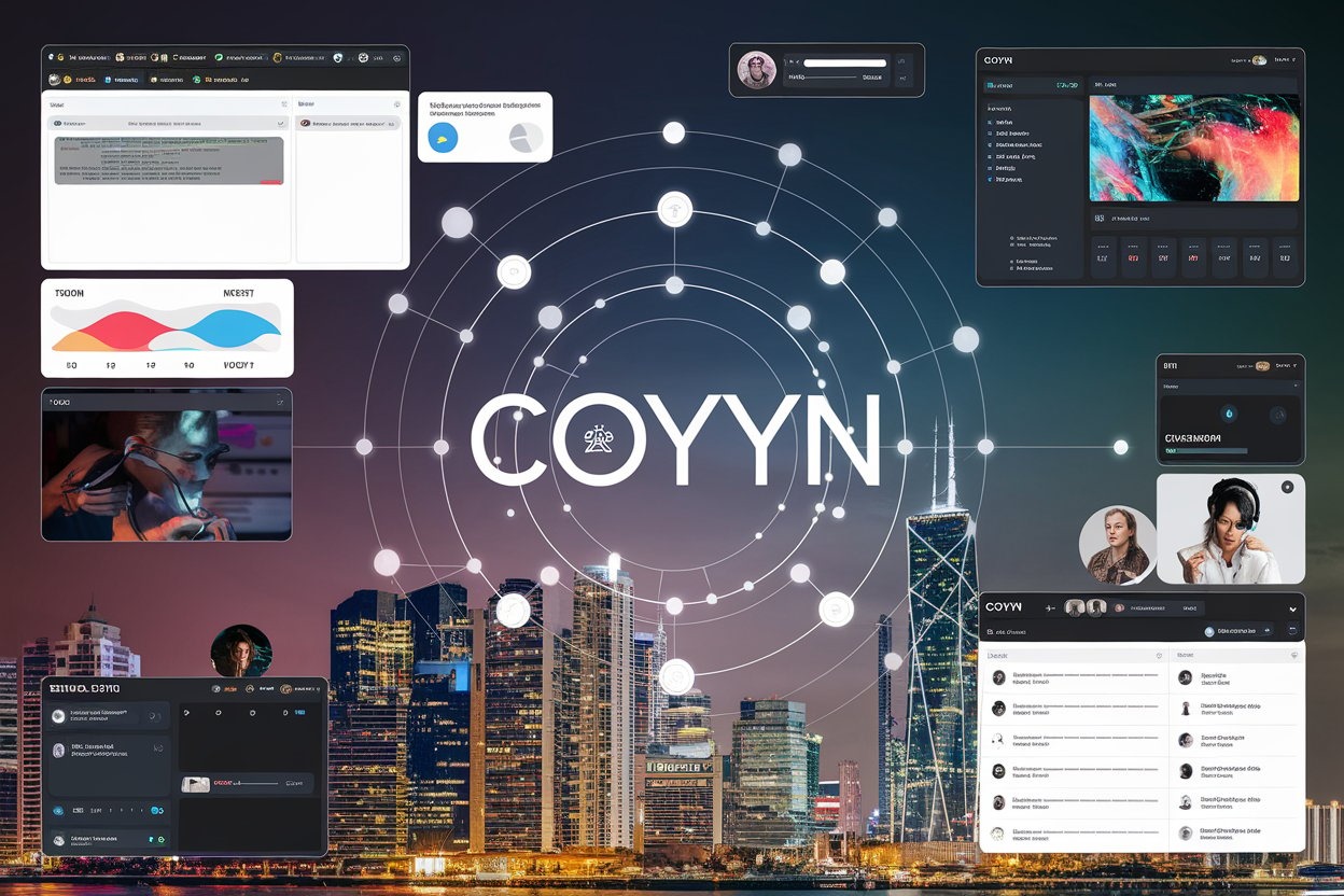 Coyyn: The Next Big Thing in the Digital Universe
