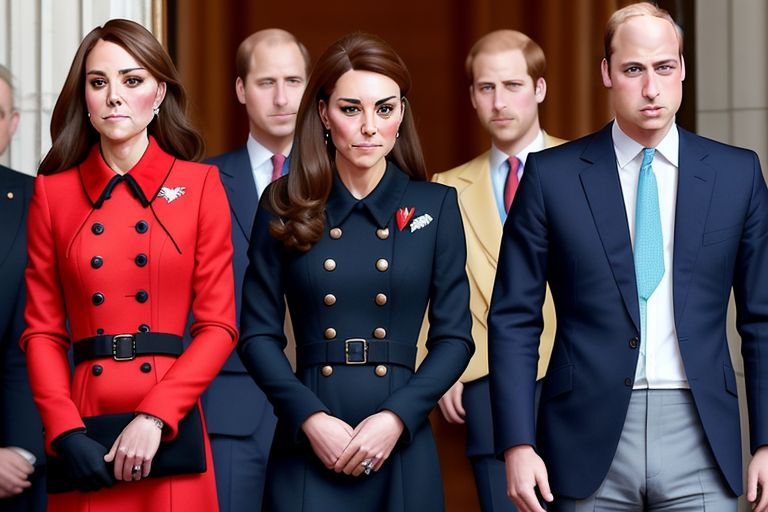 Kate Middleton Is Reportedly Holding a Crucial Meeting: A Royal Turning Point in 2025