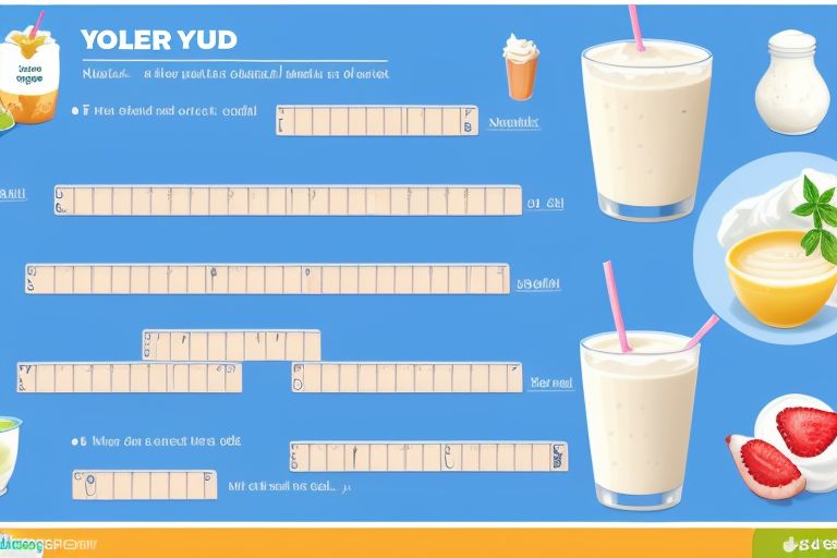 Cold Yogurt Drink Crossword Puzzles