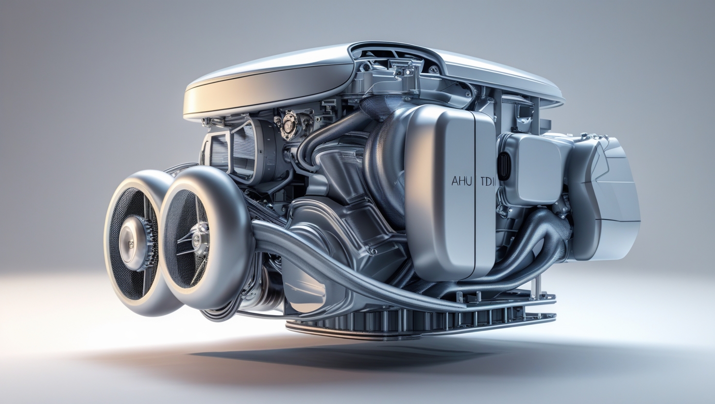 Understanding the AHU TDI CAD Model: A Comprehensive Guide