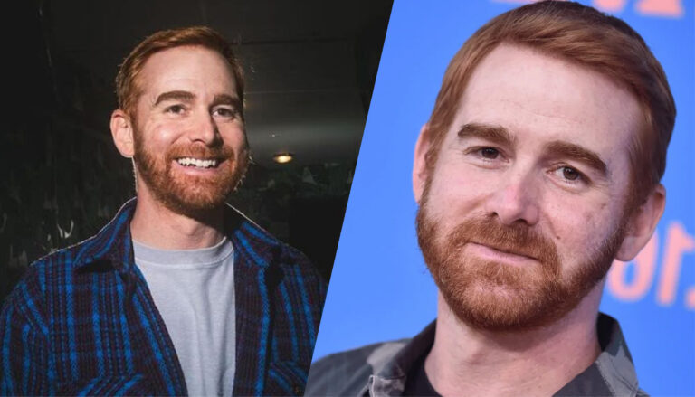 Andrew Santino Net Worth