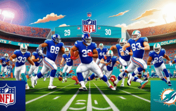 Giants vs Dolphins
