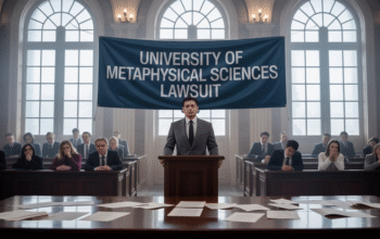What Is the University of Metaphysical Sciences Lawsuit?