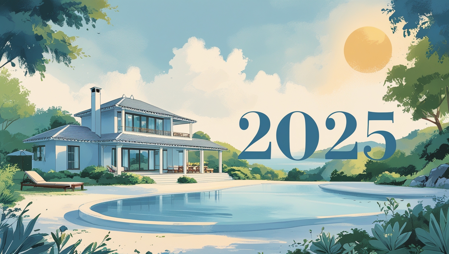 Villa Holidays 2025