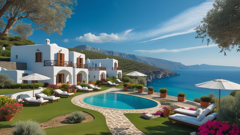 Villas in Crete