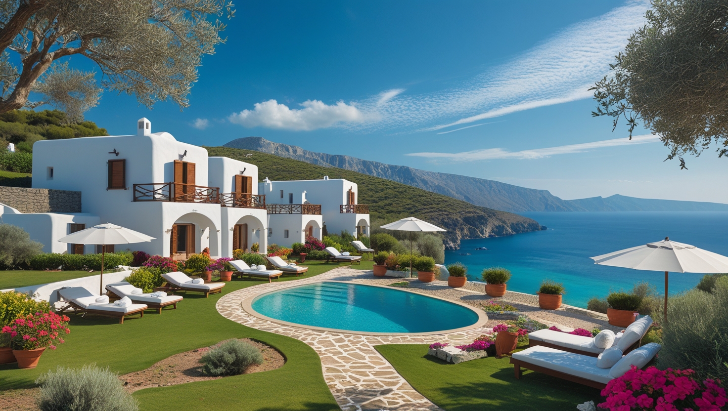 Villas in Crete: Your Gateway to a Luxurious Mediterranean Escape
