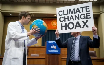 Climate Change Hoax