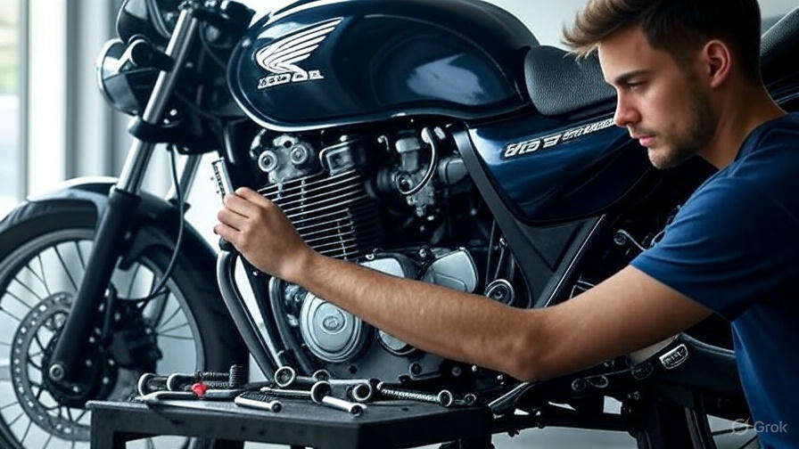 How Do I Remove Oil Separator Bar on Honda 175