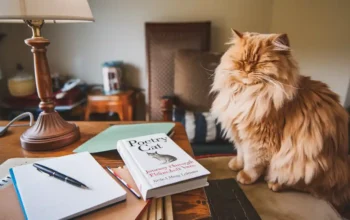Poetry Cat