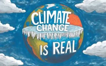 Climate Change Drawings: Visualizing the Crisis