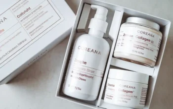 Coreana Zeniswell Collagen Absolute Skin Care Set: Your Path to Radiant, Youthful Skin