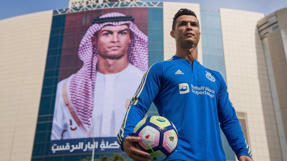 is ronaldo a billionaire