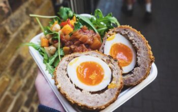 Exploring Boston’s Famous Foods: A Culinary Journey Through Beantown