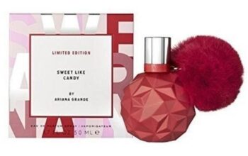 Ariana Grande Perfume
