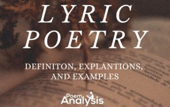 Lyric Poetry: A Deep Dive into Emotion and Expression