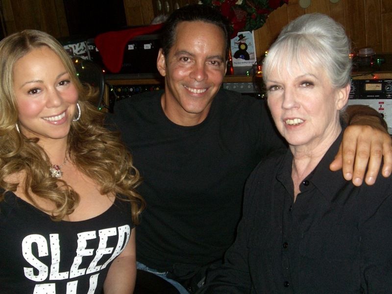 Mariah Carey Mom