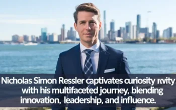 Nicholas Simon Ressler: A Comprehensive Guide to His Life and Legacy