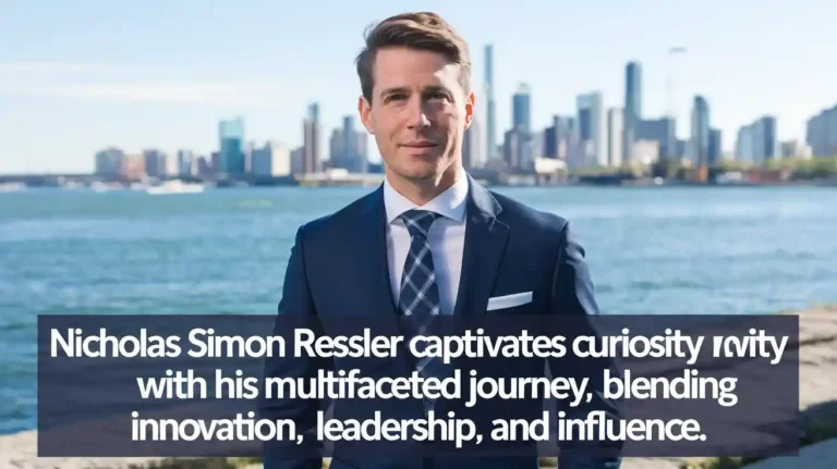 Nicholas Simon Ressler