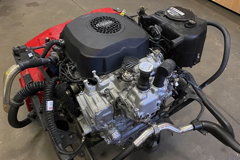 Briggs and Stratton Engine 123K02 Breather Hose Cleaning: A Comprehensive Guide