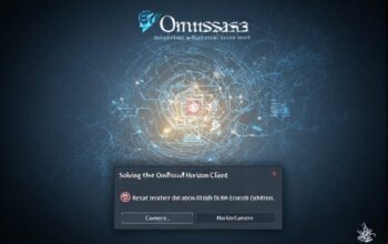 Solving the Omnissa Horizon Client There Is a Problem with the DLL Error