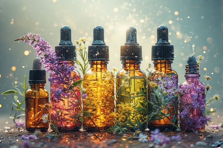 Beyond Aromatherapy: Unlocking the Holistic Power of Essential Oils