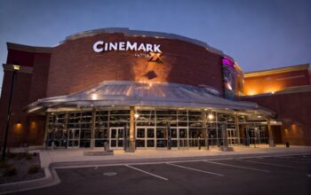 Cinemark Cantera Warrenville and XD: The Ultimate Movie Experience
