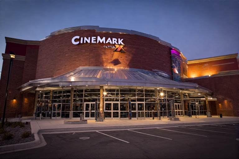 cinemark cantera warrenville and xd​