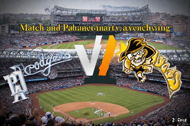 Pittsburgh Pirates vs Dodgers Match Player Stats: A Comprehensive Analysis