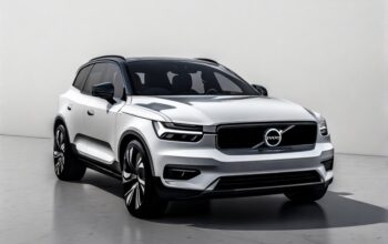 2025 Make Volvo Model V216 EX30: Redefining Compact Electric Luxury