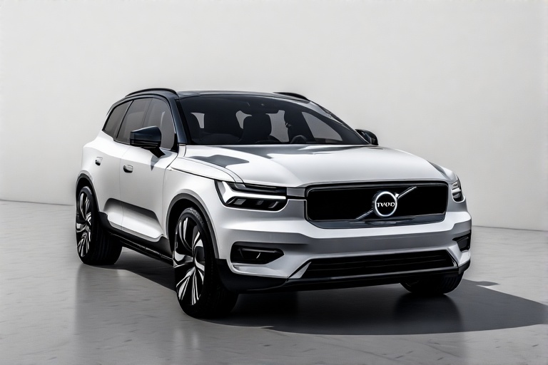 2025 Make Volvo Model V216 EX30: Redefining Compact Electric Luxury