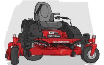 Comprehensive Guide to the Craftsman Model Number 17ARFACS093 Zero-Turn Lawn Mower