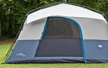Comprehensive Guide to the Eddie Bauer Model EB30203 Tent