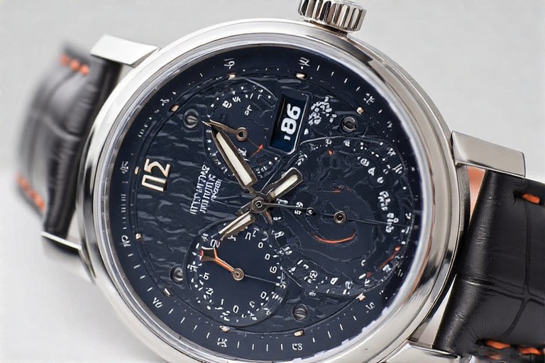 Invintica Watch Model No 37391: A Timeless Masterpiece of Craftsmanship