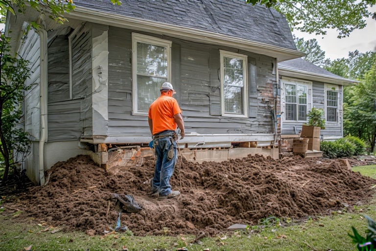 Thrasher Foundation Repair: Your Ultimate Guide to a Stable Home