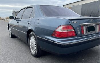 Clear Coat Roof Repair Lexus LS400 Cost: A Comprehensive Guide