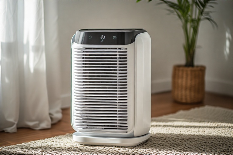 lowlite 3-in-1 true hepa filter air purifier y2​