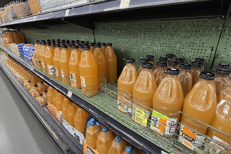 The Ultimate Guide to Finding 1 Gallon No Calcium Orange Juice Sale Pick Up Deals