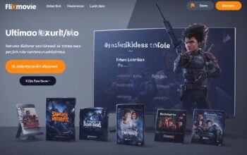 Ultimate Guide to Flixmovie: Your Go-To Streaming Platform for Movies and Shows