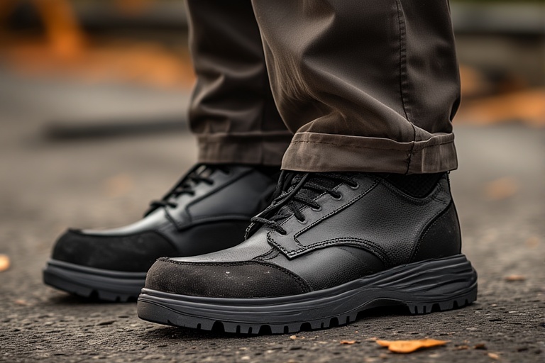 The Ultimate Guide to Tredsafe Shoes: Safety, Comfort, and Style for Professionals