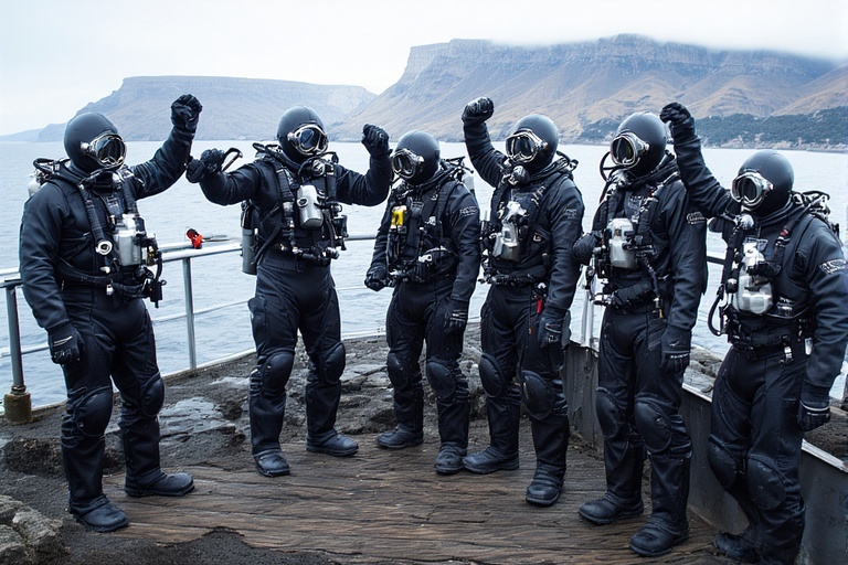 Are Helldiver Suits Vacuum Rated?