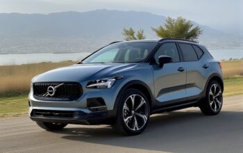The 2025 Make Volvo Model V216 EX30: A Game-Changer in Compact Electric Luxury
