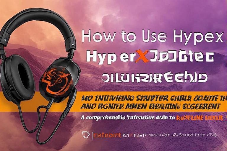 How to Use HyperX Headset Splitter Cable with FIFINE Mixer: A Comprehensive Guide
