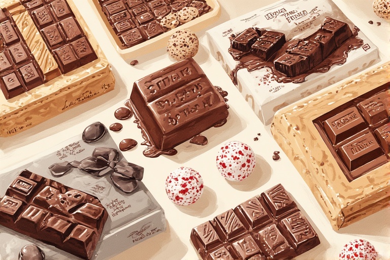 The Ultimate Guide to German Chocolate Brands: A Sweet Journey Through Quality and Tradition