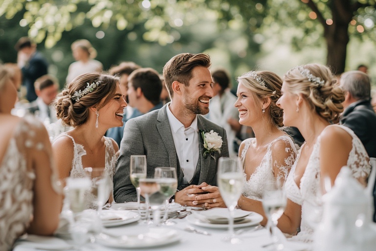 The Ultimate Guide to Being a Wedding Guest