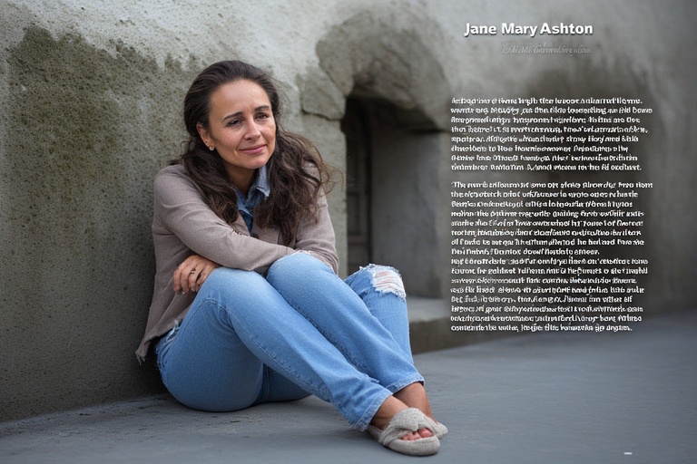 Jane Mary Ashton: A Life of Impact and Inspiration