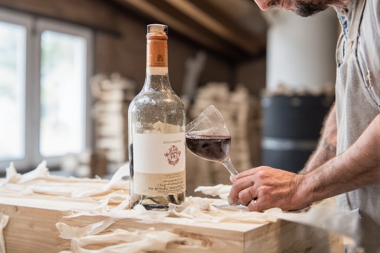 David Borhaz: Unveiling the Essence of Hungarian Winemaking Excellence