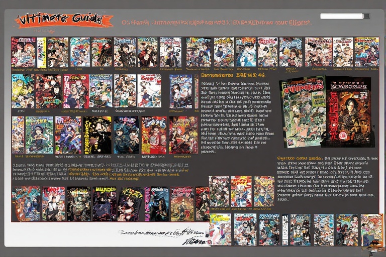 Ultimate Guide to Readmymanga Com: Discover the World of Online Manga Reading