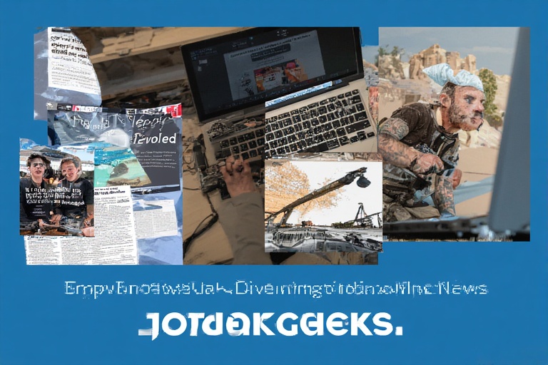 Empower Your Tech Savvy: Dive into Jotechgeeks Technology News by Experts